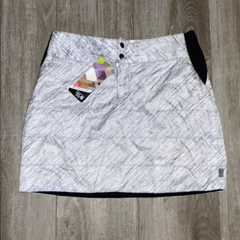 NWT Mountain Hardwear Trekkin Skirt I Sz Small